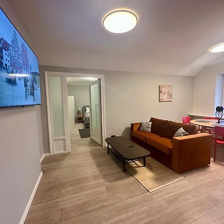 Colonel Suites & Apartments Ryga Zewnętrze zdjęcie