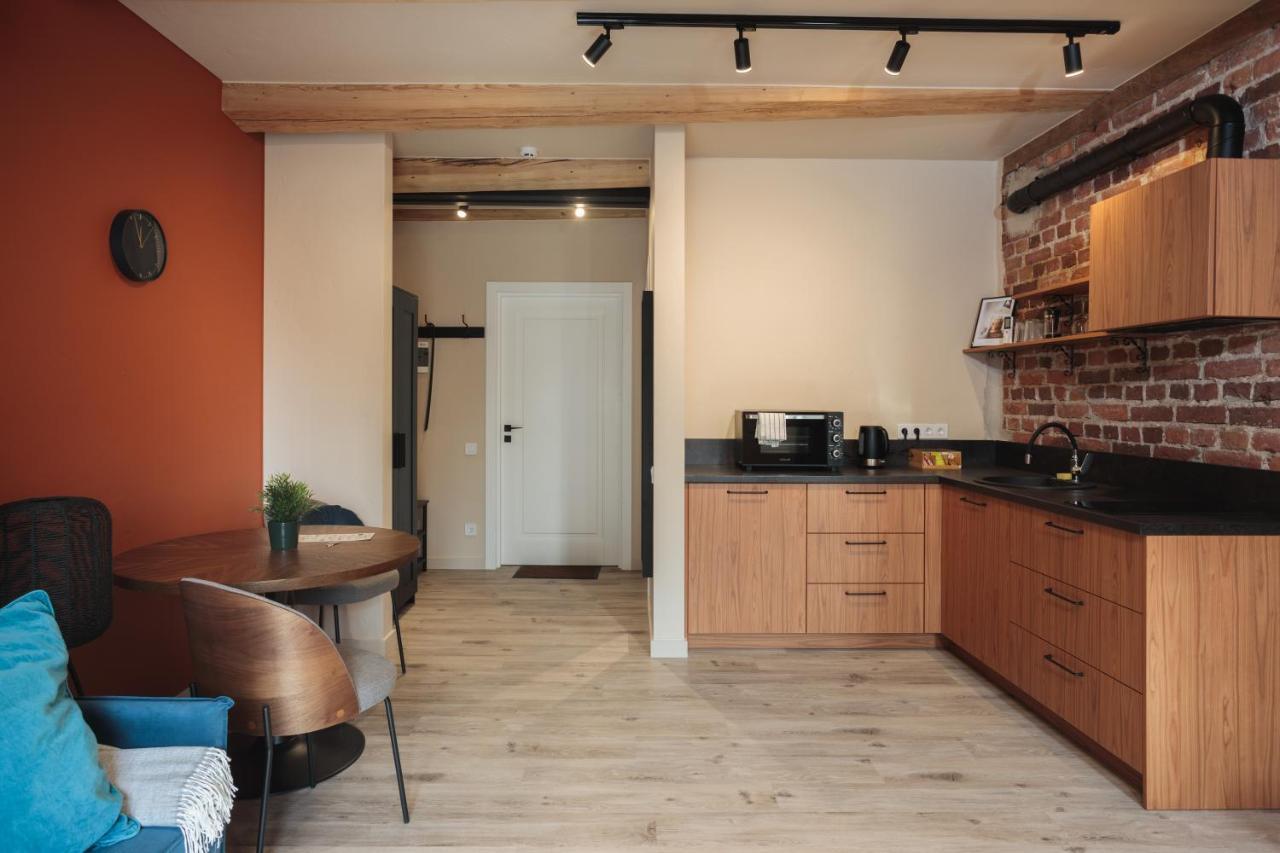 Colonel Suites & Apartments Ryga Zewnętrze zdjęcie