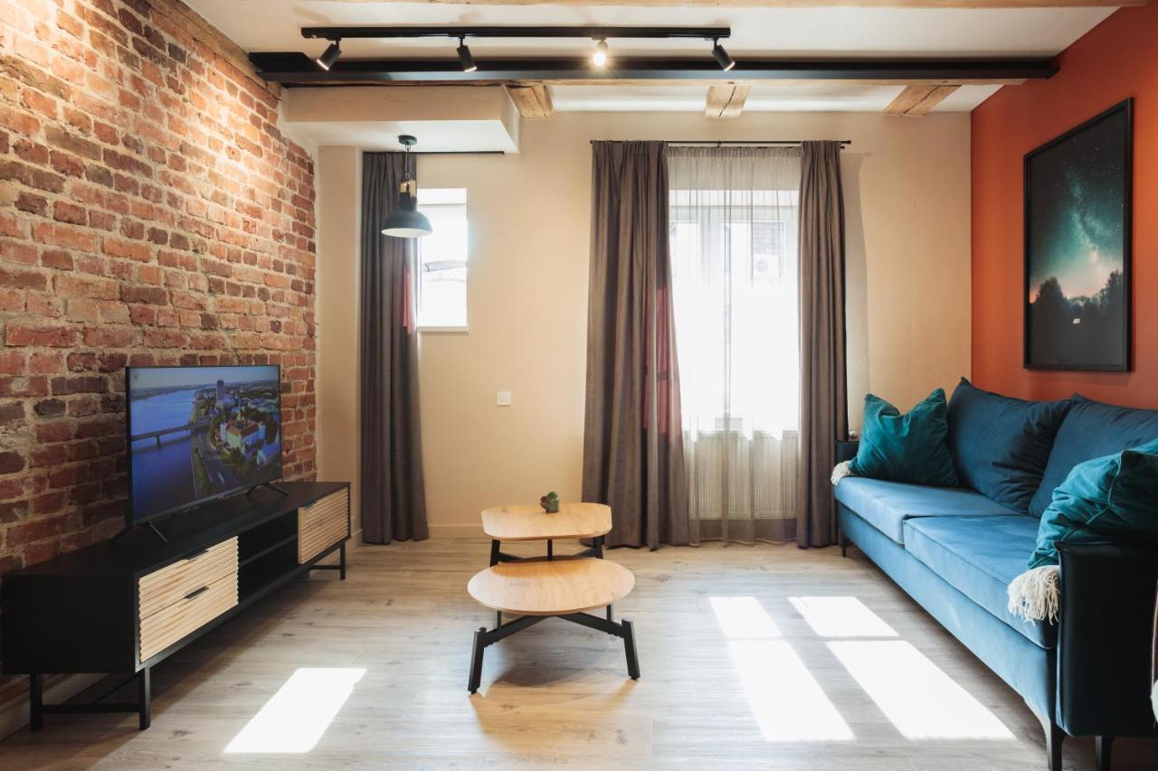 Colonel Suites & Apartments Ryga Zewnętrze zdjęcie