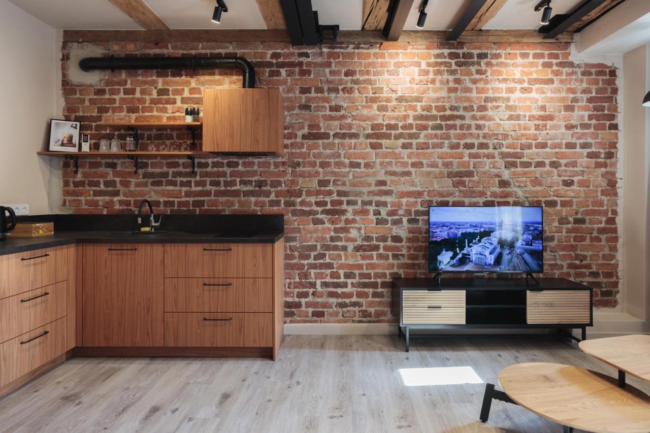 Colonel Suites & Apartments Ryga Zewnętrze zdjęcie
