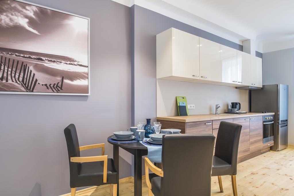 Colonel Suites & Apartments Ryga Zewnętrze zdjęcie