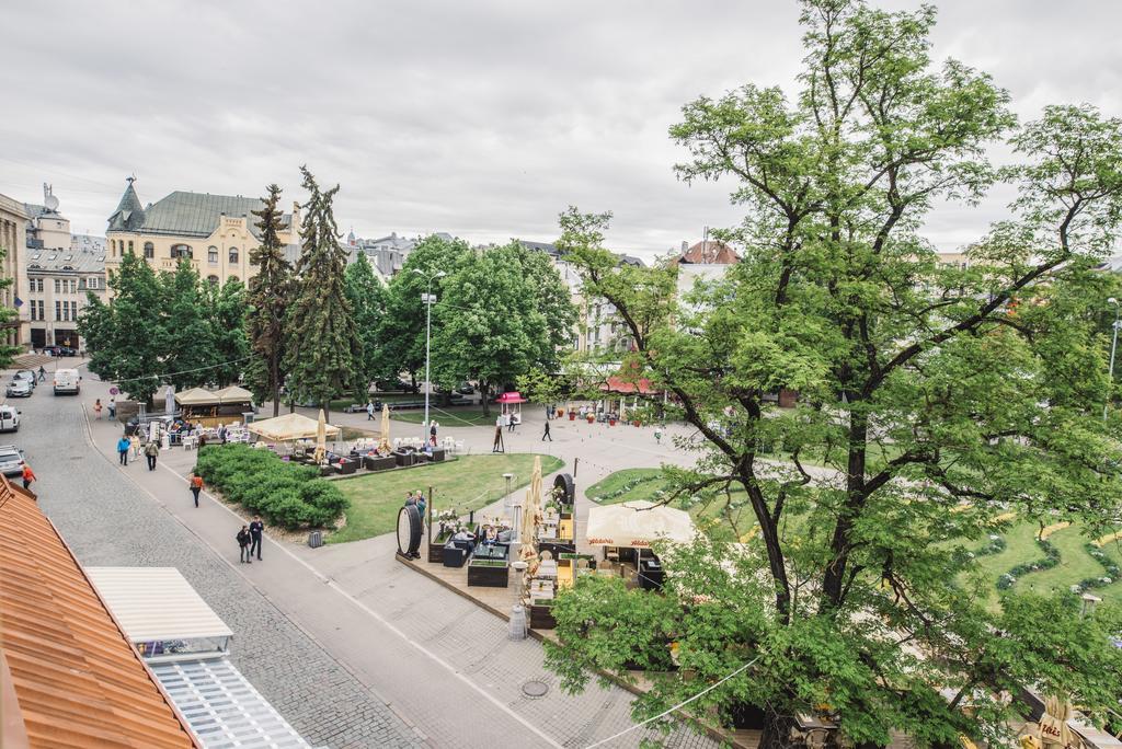 Colonel Suites & Apartments Ryga Zewnętrze zdjęcie