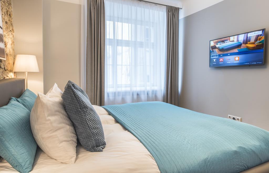 Colonel Suites & Apartments Ryga Zewnętrze zdjęcie